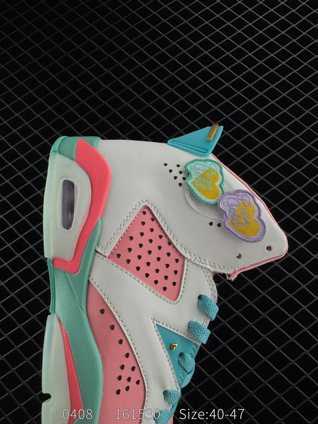 Nike Air Jordan 6 Retro“Georgetown